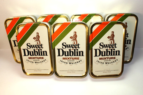 Alte blechdose sweet dublin - blechdose, #