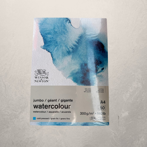Winsor newton aquarellpapier - winsor, &