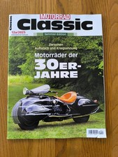Motorrad Classic Sammler