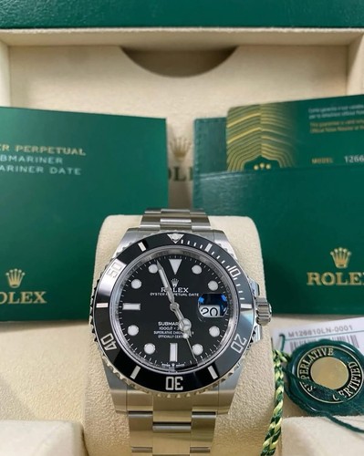 Rolex submariner date 2025 - rolex,