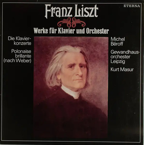 Liszt werke für klavier - werke, und
