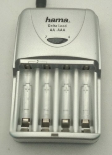 Hama delta load - delta, akku
