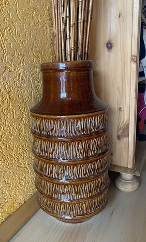 Vase große runde blumenvase - vase,