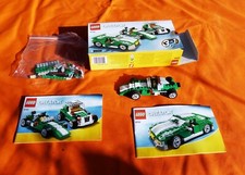 LEGO RARITÄT, Creator Serie Auto 3 in 1  Nr. 6743  aus 2008