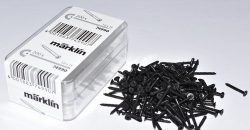 Märklin 74990 200 stück - h0,