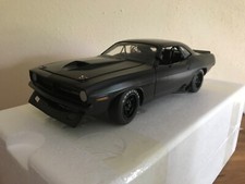 1/18 ACME Plymouth Barracuda Trans AM, Cuda, Limited Edition, GMP, Highway 61