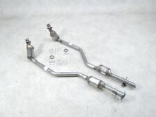 Kat Set NEU für Mercedes Benz SL R129 280 320 500 Auspuff Katalysator re + li 