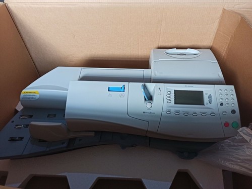 Pitney bowes dm400 series - bowes,