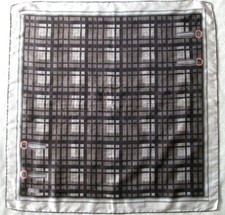 -Toller Schal AKER Seide sehr