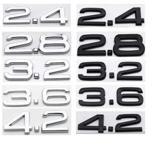 Für Audi 2.4 2.8 3.2 3.6 4.2