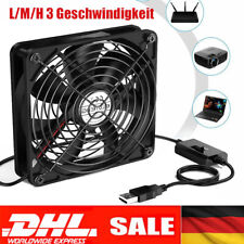 360° Mini USB Ventilator