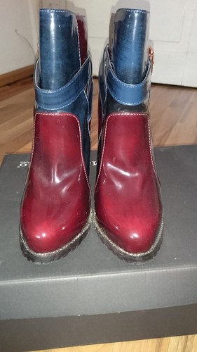 Spm keilstiefeletten - spm, 37