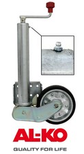 Alko automatik stützrad - stützrad, /