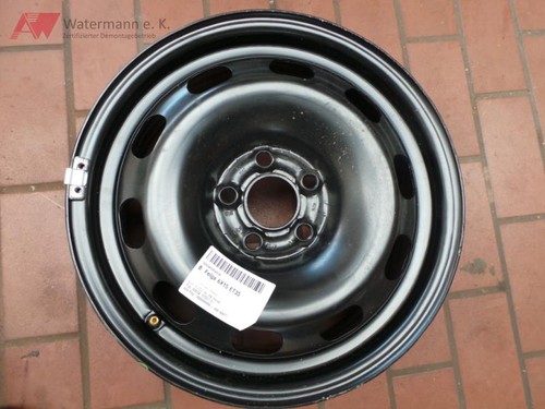 Felge 6x15 et35 audi s3 - 6x15, a3/s3