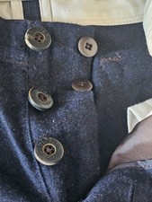 Wollhose PT05 Gr. W35 50