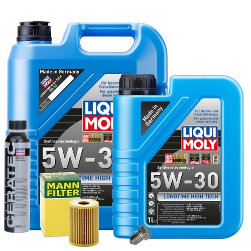 Motoröl 5w30 liqui moly - liqui,