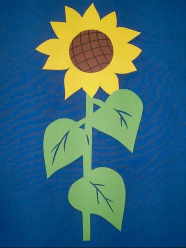 Fensterbild tonkarton - fensterbild,