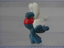 A6- Schlumpf / Smurf  20084 - Handstandschlumpf
