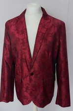 Jacke/Jackett Rot Gr.L