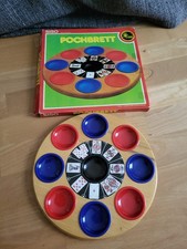 Holz Pochbrett, SISO, 25 cm Durchmesser