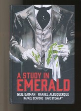 A Study in Emerald  Neil