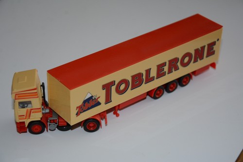 Volvo f12 toblerone - f12,