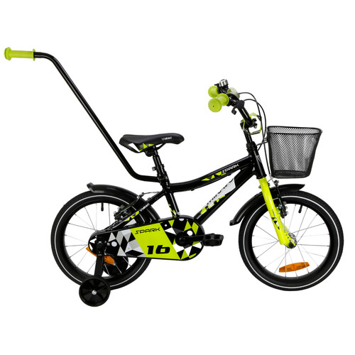 Kinderfahrrad zoll jungen - 16,