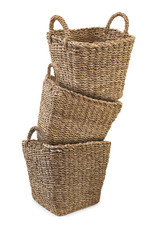 Flechtkorb Hogla eckig