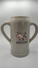 3 Handle German Beer Stein