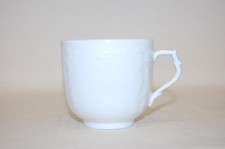 Kaffeetasse Dubarry weiss Kaiser Porzellan