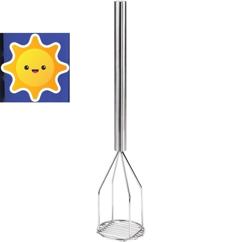 Kartoffelstampfer edelstahl - kartoffelstampfer,