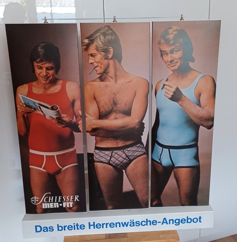 Men fit schiesser männer - schiesser,