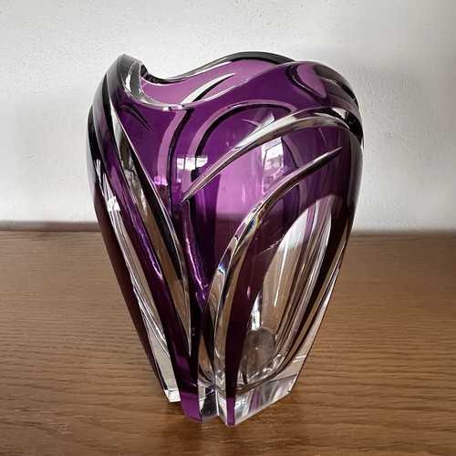 Alte glas vase - alte,