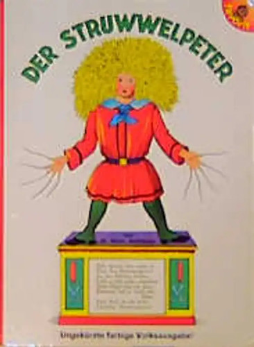 Der struwwelpeter - der,