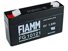 FIAMM FG10121 6 V 1,2Ah Blei