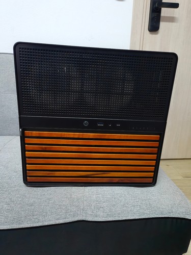 Barebone silent am5 - barebone, server