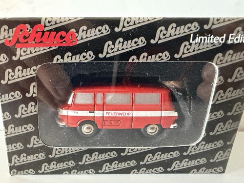 Schuco piccolo limited edition - piccolo,