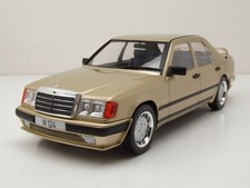 Mercedes W124 Tuning 1986