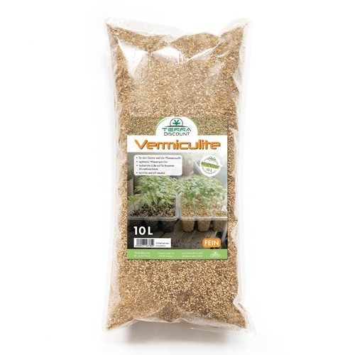 Vermiculite inkubator fein - vermiculite, inkubator,