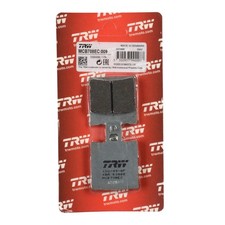 TRW Bremsbelag organisch