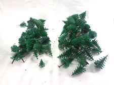 👍VERO 78x Tannen Tannenbäume Bäume Modellbahn  TT HO 5,5 - 10 cm Landschaftsbau