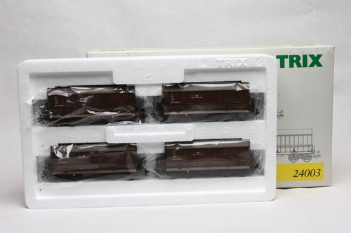 Trix 24003 wagen set - h0,