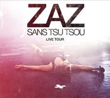 Sans Tsu Tsou (Live Tour) [CD]