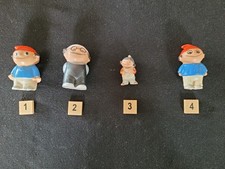 Alte Mainzelmännchen Figuren