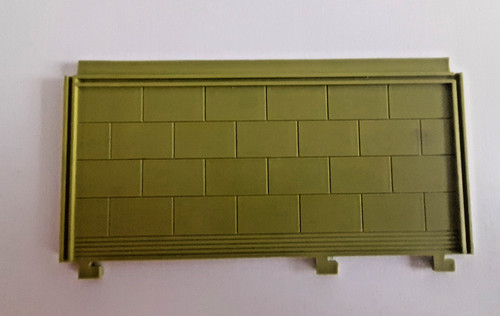 Stück seitenwand für b - stück,