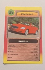 LEXUS SC 430 - 5c -