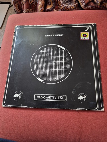 Kraftwerk - lp,