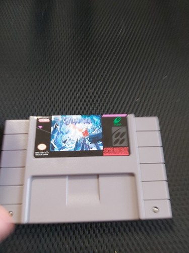 Snes terranigma repro - snes,