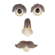 Baumgesicht, Baumstamm