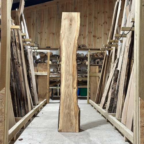 Eiche bohle brett - waney, live